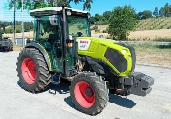 Tractor agrícola - Claas - nexos 240 f