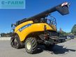 Cosechadora de Cereal - New Holland - cr 8080
