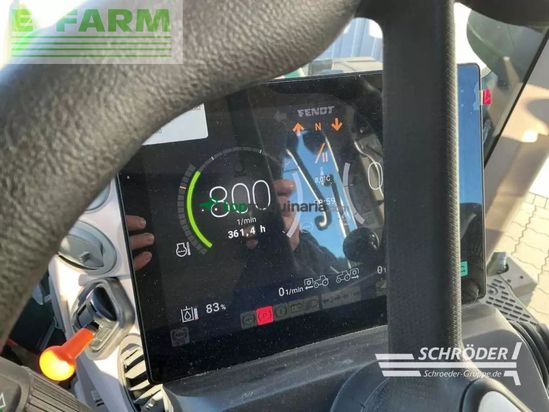 Tractor agrícola - Fendt - 724 gen6 profi plus