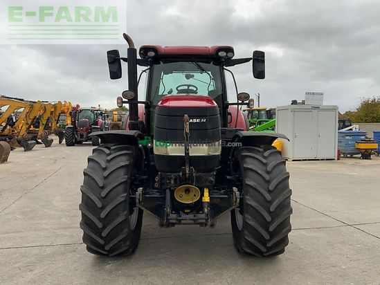 Tractor agrícola - Case IH - puma 185cvx tractor (st23679) CVX