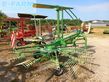 Rastrillo - Krone - swadro 42
