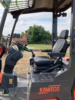 Minicargadora - Kaweco - kw 25-27
