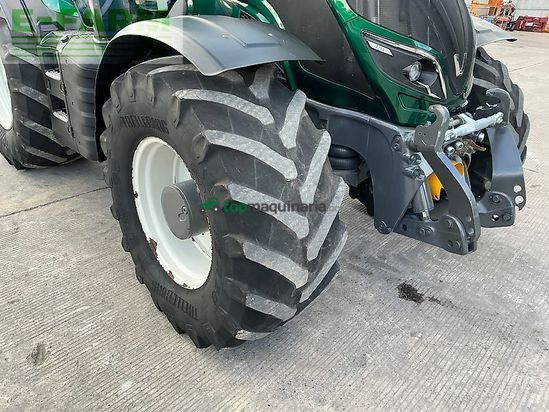Tractor agrícola - Valtra - t254 versu tractor (st26250)