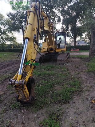 Excavadora - Komatsu