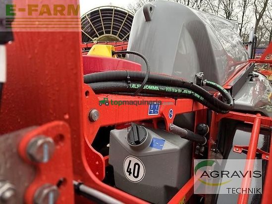 Atomizador - Kuhn - lexis 3800