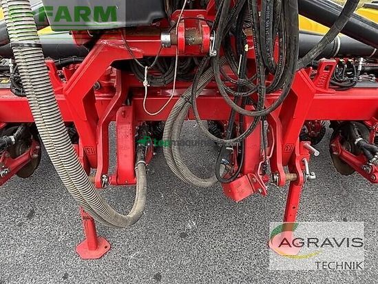 Sembradora - Väderstad - tempo tpv 8 + fronttank fh 2200