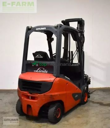 Elevadora - Linde - h 16 d evo 391-00