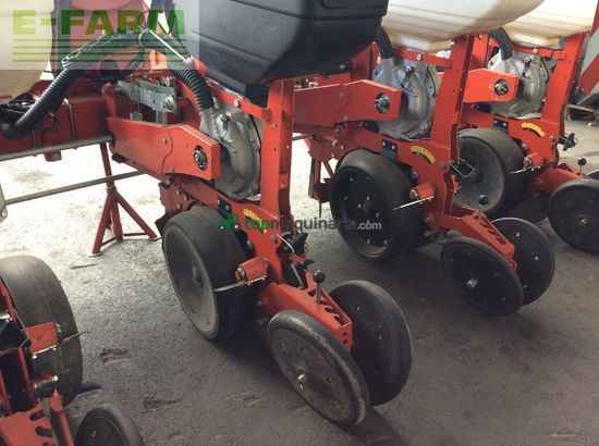 Sembradora monograno mecanica - Mascar - 5-reihig