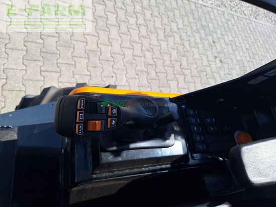 Minicargadora - Giant - g3500 tele