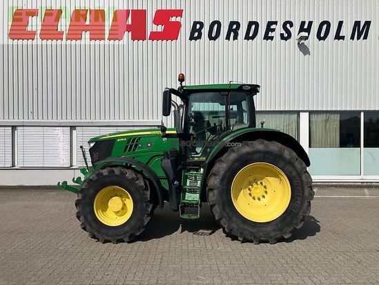 Tractor agrícola - John Deere - 6215 r