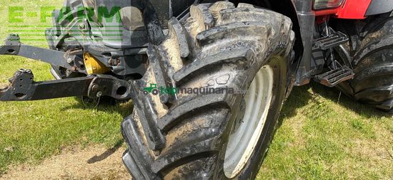 Tractor agrícola - Lindner - Geotrac 94