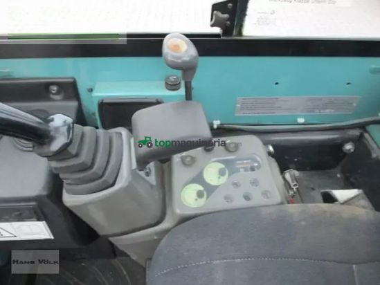 Excavadora - Yanmar - vio 25-4