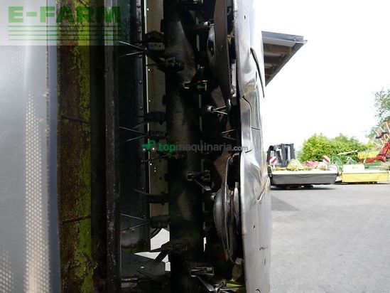 Cortacésped manual - Claas - disco 9200 c auto swather