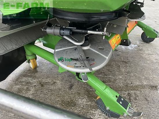 Esparcidor - Amazone - düngerstreuer za-v 2000 profis tronic