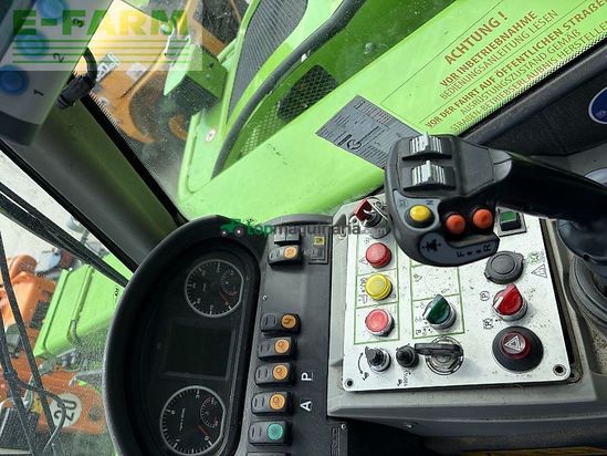 Telescopica - Merlo - 34.7 top mit 40km/h / typenschein / klima