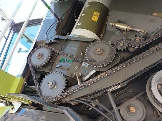 Cosechadora de Cereal - Claas - lexion 750 tt