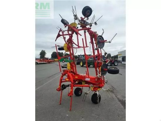 Henificador - Pöttinger - hit810nz