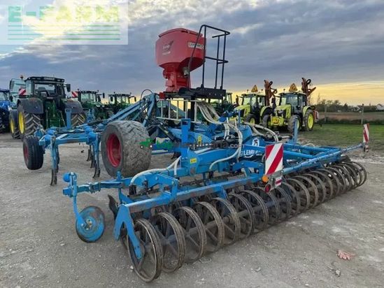 Cultivador - Lemken - karat 9/500 kua