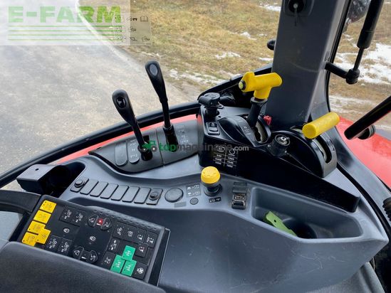 Tractor agrícola - Steyr - expert 4130