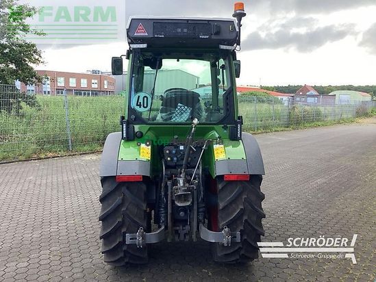 Tractor agrícola - Fendt - 209 f vario gen3 power