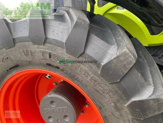 Tractor agrícola - Claas - axion 960 tt cmatic + gps rtk