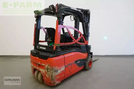 Elevadora - Linde - e 18 l evo 386-02