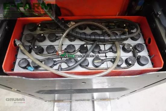 Elevadora - Linde - t 14 s 1154-03