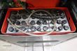 Elevadora - Linde - t 14 s 1154-03