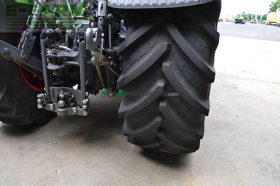 Tractor agrícola - Fendt - 724 vario gen6 profi plus