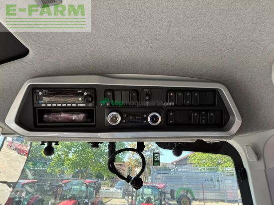 Tractor agrícola - Steyr - absolut 6240 cvt