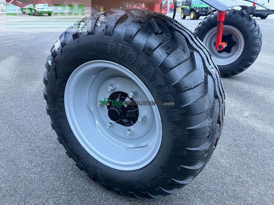 Rastrillo - Pöttinger - TOP 612 C Doppelschwader