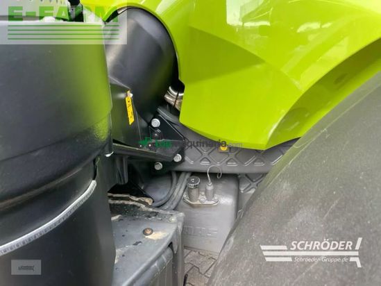 Tractor agrícola - Claas - 930 cmatic | fzw | rtk + s10 terminal