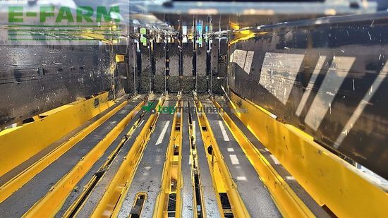 Empacadora gigant - New Holland - bb 1270 plus density shortcut
