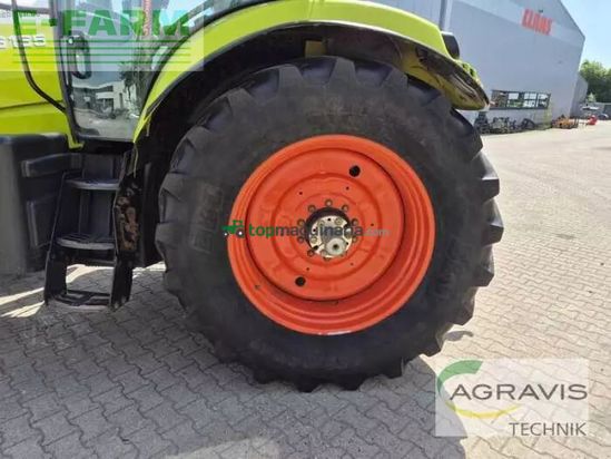 Tractor agrícola - Steyr - cvt 6165