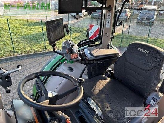 Tractor agrícola - Fendt - 724 gen 6 profi plus setting 2