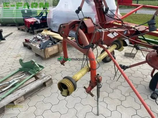 Henificador - Kuhn - gf5000 mh