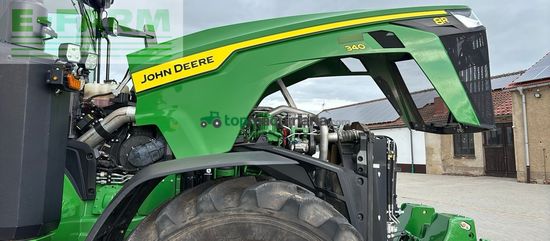 Tractor agrícola - John Deere - 8R 340
