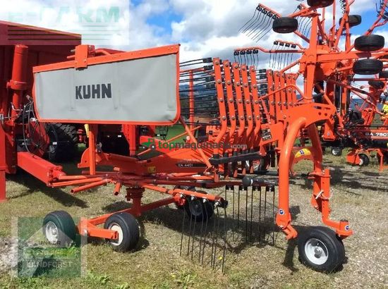 Rastrillo - Kuhn - ga 4401