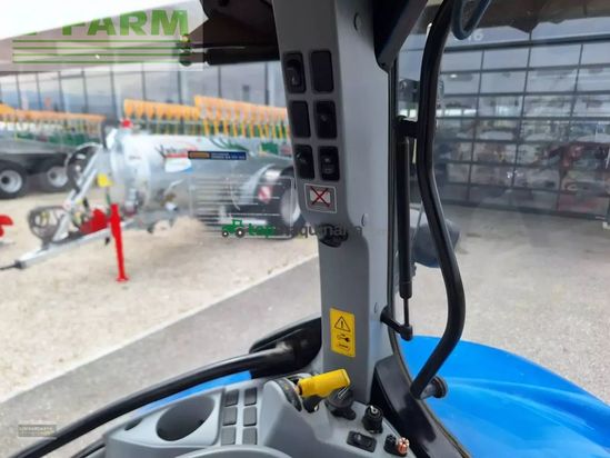 Tractor agrícola - New Holland - t6090 range & power command