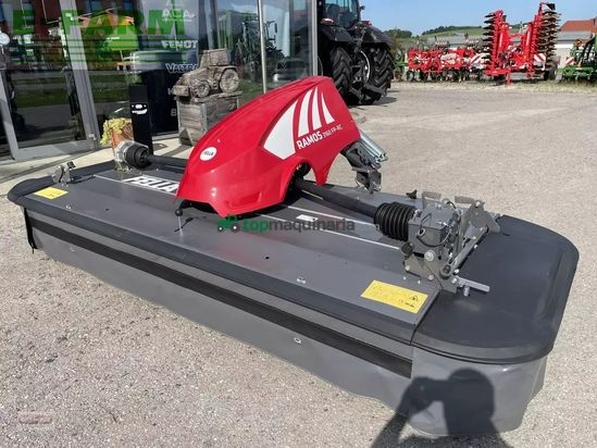 Cortacésped manual - Fella - ramos 3160 fp-rc