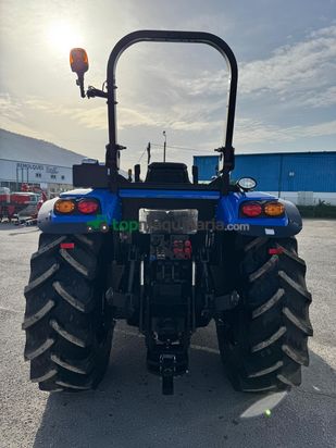 TRACTOR SOLIS S90 NUEVO 90CV 4X4 HIDRÁULICOS ENGANCHE DOBLE