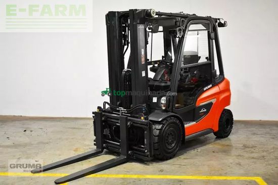 Elevadora - Linde - h 30 d 1202