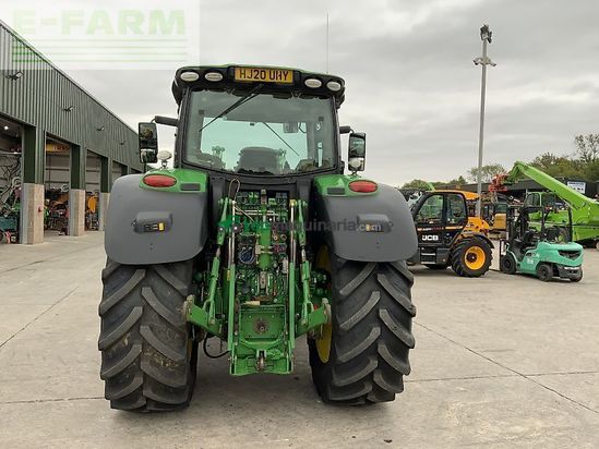 Tractor agrícola - John Deere - 6215r ultimate edition tractor (st24011)