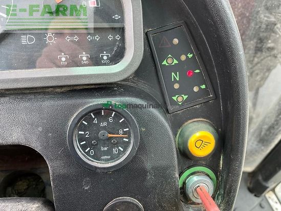 Tractor agrícola - Same - explorer 95