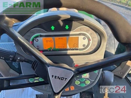 Tractor agrícola - Fendt - 718 s4 profi
