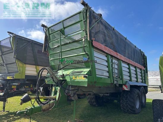 Remolqu agrícola - Bergmann - htw 40 s