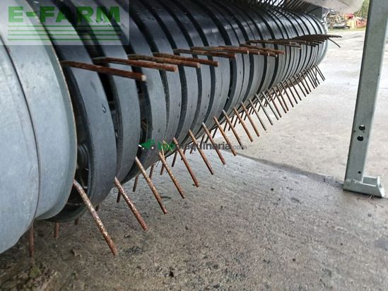 Cinta transportadora de forraje - Fendt - tigo 70pr d