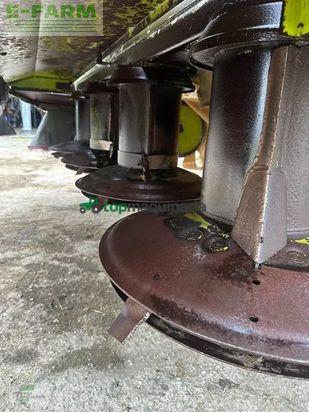 Cortacésped manual - Claas - corto 270 f