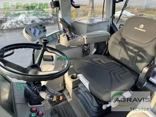 Tractor agrícola - Fendt - 714 vario