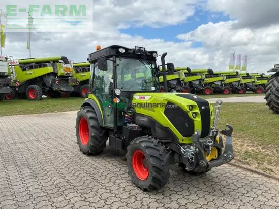 Tractor agrícola - Claas - nexos 260 m
